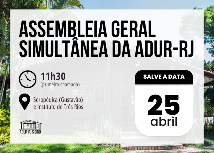 Salve a data!