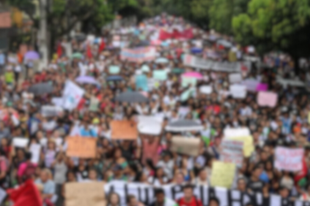 Ocupar, mobilizar e defender a universidade pública, gratuita e de qualidade