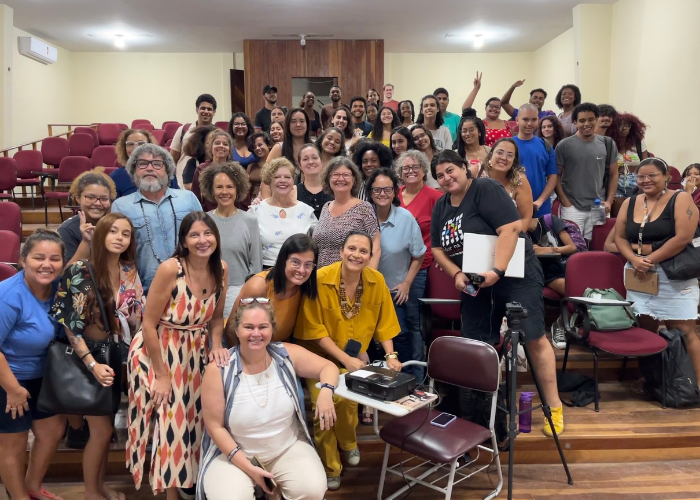 ADUR promove evento sobre Conferência Nacional de Educação 2024 no auditório Paulo Freire