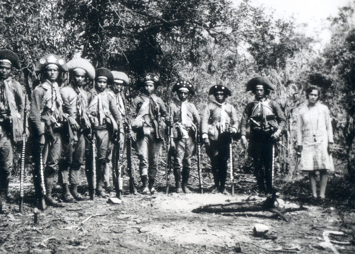 Lançamento “Coronéis, macacos e cangaceiros”, do professor Helcimar Barbosa Palhano