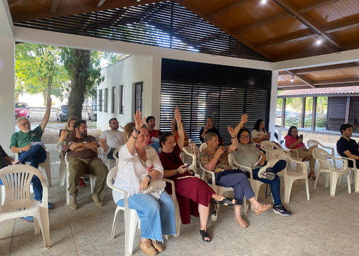 Assembleia decide delegada e observadores da ADUR no 67º Conad