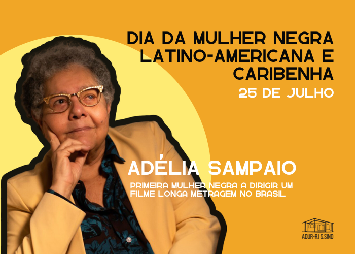 Dia da Mulher Negra, Latino-Americana e Caribenha