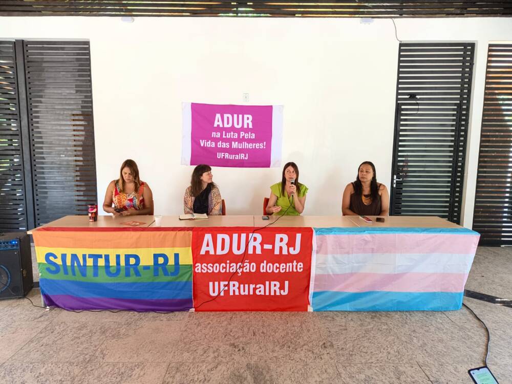 ADUR realiza lançamento da Cartilha de Prevenção às Violências