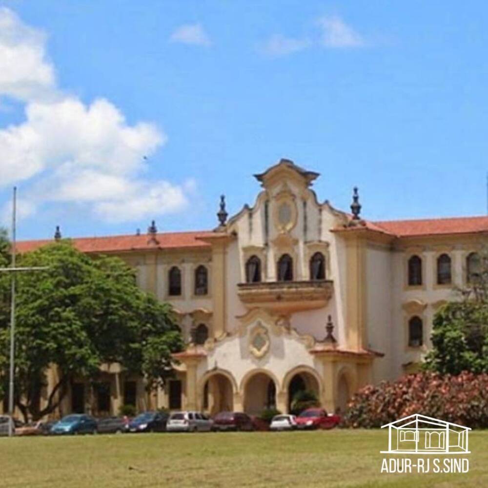 UFRRJ completa 114 de existência 