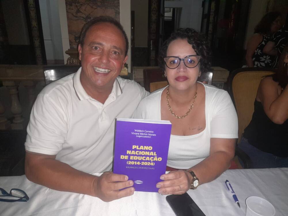 O livro: Plano Nacional de Educação 2014-2024: Conquistas e Desafios