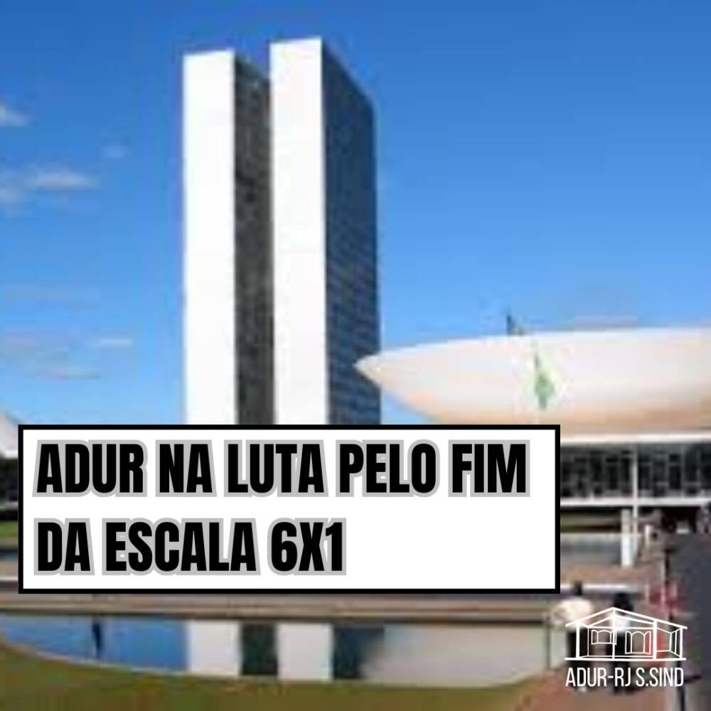 O regime de trabalho 6 x 1 é cruel e desumano