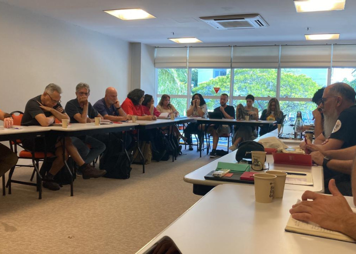 ADUR participa de reunião do Setor das IFES do ANDES, em Porto Alegre