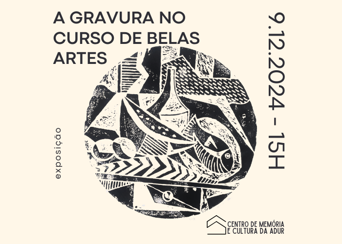 Centro de Memória e Cultura da ADUR realiza mais uma exposição