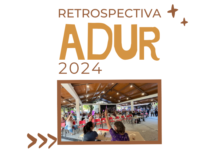 Retrospectiva ADUR 2024