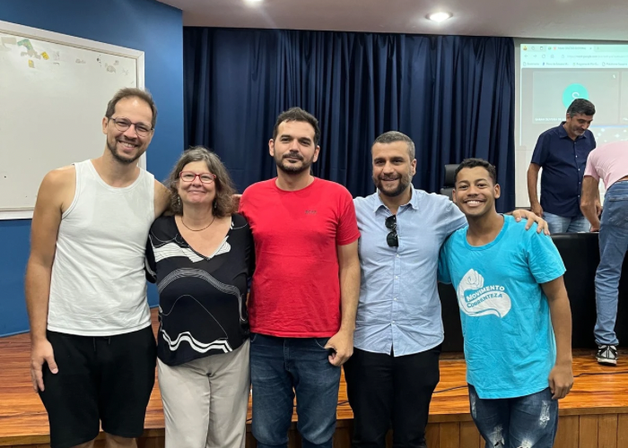 Colégio Eleitoral da UFRRJ define lista tríplice para reitor e vice-reitor que será encaminhada ao Ministério da Educação