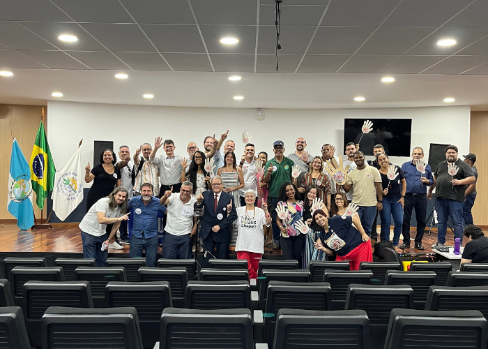 Instituto de Três Rios recebe segundo debate do segundo turno na Consulta Pública para Reitoria da UFRRJ