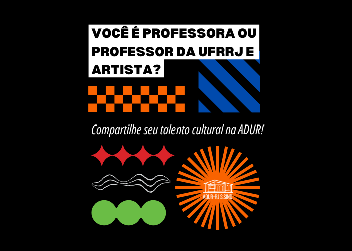Chamada Pública Centro de Memória e Cultura ADUR
