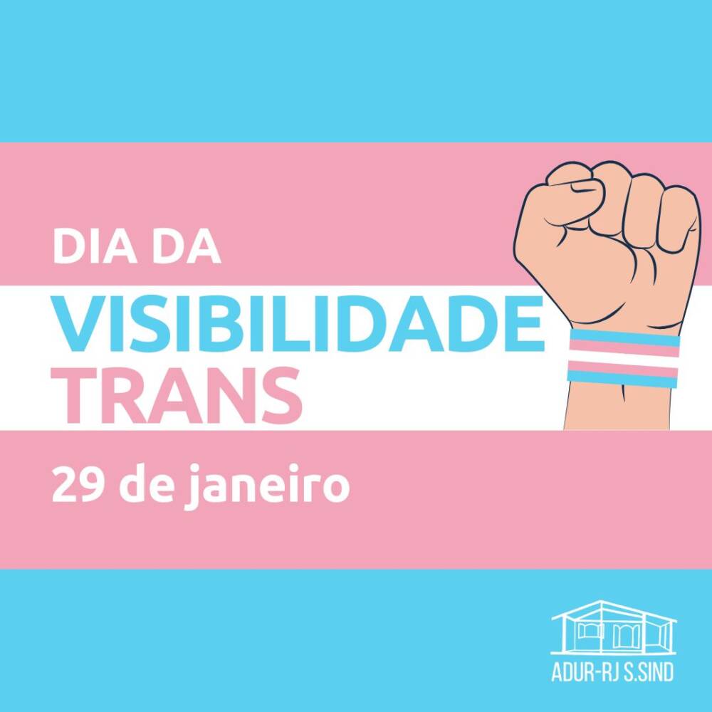 Dia Nacional da Visibilidade Trans
