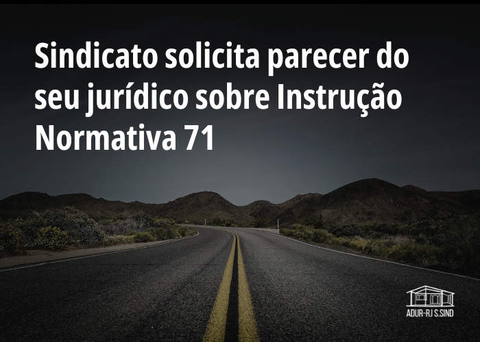 ADUR solicita reunião com reitoria para tratar sobre os procedimentos apresentados em live da Progep