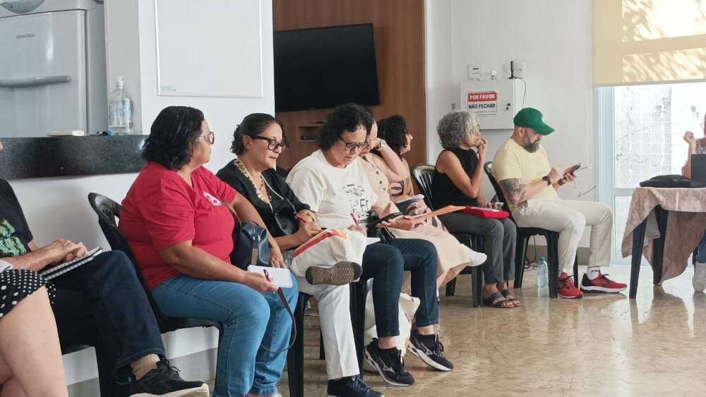 ADUR-RJ participa da Reunião do GTPE na ADUFU