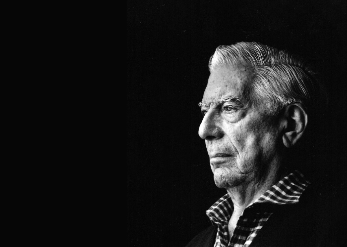 Mario Vargas Llosa