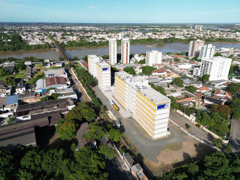 Governo federal inaugura novo campus da UFF em Campos dos Goytacazes